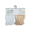 Pack of 2 Mittens for Newborn Babies