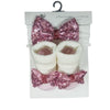 Buy Booties & Hair Bands for Newborn Babies