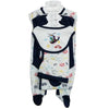 Pack of 7 Starter suits for newborns