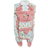Pack of 7 Starter suits for newborns