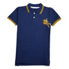 Blue Polo Shirt For Boys