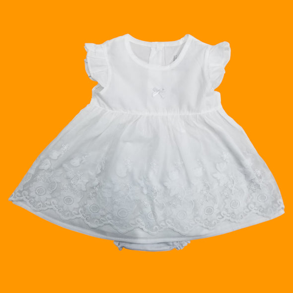 Cotton Frock for newborn babies