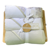 Pack of 3 Comfortable Bath Towels for Babies