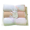 Pack of 3 Comfortable Bath Towels for Babies