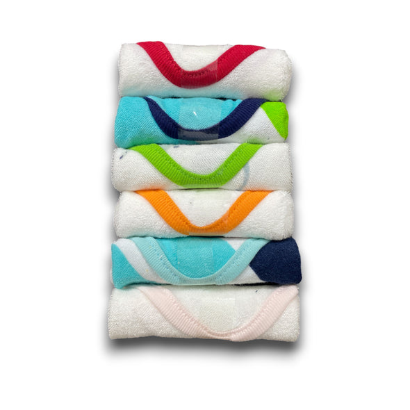Soft and Comfortable Face Towels for Babies