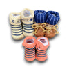 Set of 3-Piece Baby Classic Socks | Bin Shafiq