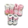 Set of 3-Piece Baby Classic Socks | Bin Shafiq