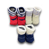 Set of 3-Piece Baby Classic Socks | Bin Shafiq
