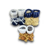 Set of 3-Piece Baby Classic Socks | Bin Shafiq